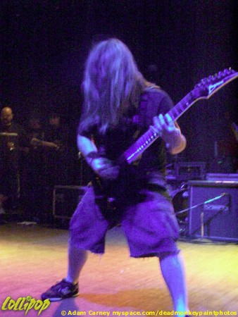Unearth - New England Metal and Hardcore Festival 2007 | Photos by Adam Carney