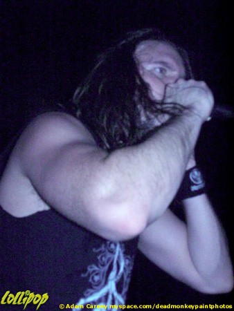 Unearth - New England Metal and Hardcore Festival 2007 | Photos by Adam Carney