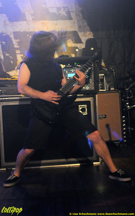 Unearth at New England Metal and Hardcore Festival Worcester, MA April 2016 | Photos by Lisa Schuchmann