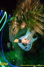 Unearth - Palladium Worcester, MA September 2004 | Photos by Bruce Bettis