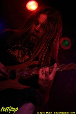 Unearth - Pop's St. Louis, MO May 2007 | Photos by Tyler Dunn