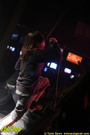 Unearth - Pop's St. Louis, MO May 2007 | Photos by Tyler Dunn