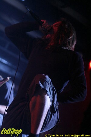 Unearth - Pop's St. Louis, MO May 2007 | Photos by Tyler Dunn
