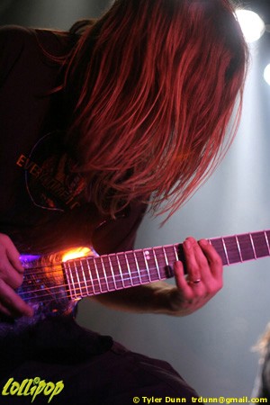 Unearth - Pop's St. Louis, MO May 2007 | Photos by Tyler Dunn