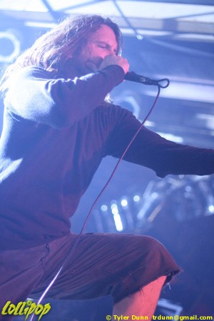 Unearth - Pop's St. Louis, MO May 2007 | Photos by Tyler Dunn