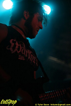 Unearth - Pop's St. Louis, MO May 2007 | Photos by Tyler Dunn