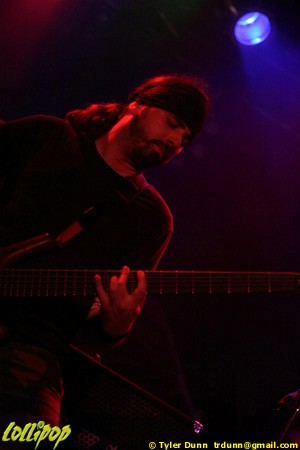 Unearth - Pop's St. Louis, MO May 2007 | Photos by Tyler Dunn