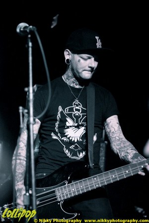 Unwritten Law - Palladium Worcester, MA November 2012 | Photos by Nikky Photography