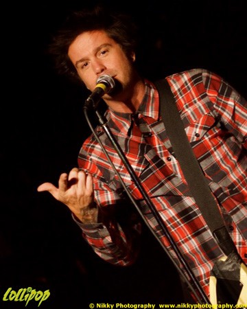 Unwritten Law - Palladium Worcester, MA November 2012 | Photos by Nikky Photography
