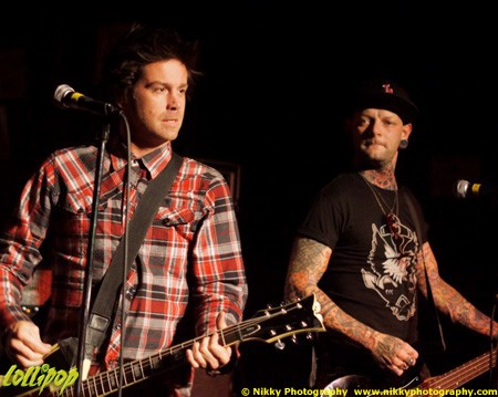 Unwritten Law - Palladium Worcester, MA November 2012 | Photos by Nikky Photography