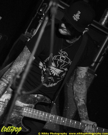 Unwritten Law - Palladium Worcester, MA November 2012 | Photos by Nikky Photography