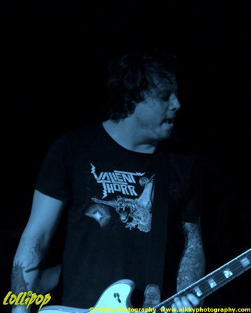 Unwritten Law - Palladium Worcester, MA November 2012 | Photos by Nikky Photography