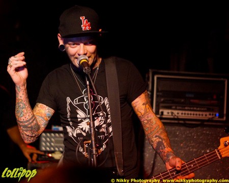 Unwritten Law - Palladium Worcester, MA November 2012 | Photos by Nikky Photography