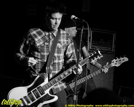 Unwritten Law - Palladium Worcester, MA November 2012 | Photos by Nikky Photography