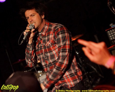 Unwritten Law - Palladium Worcester, MA November 2012 | Photos by Nikky Photography