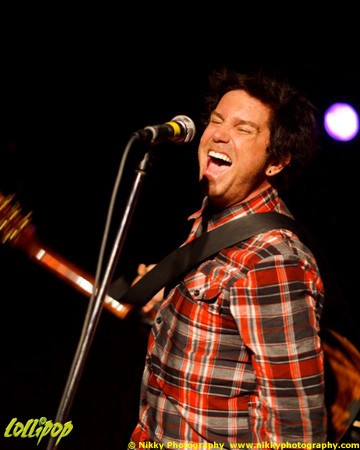 Unwritten Law - Palladium Worcester, MA November 2012 | Photos by Nikky Photography