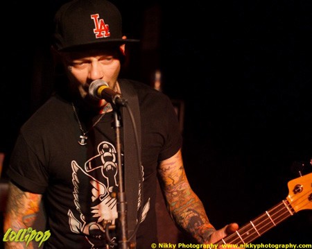 Unwritten Law - Palladium Worcester, MA November 2012 | Photos by Nikky Photography