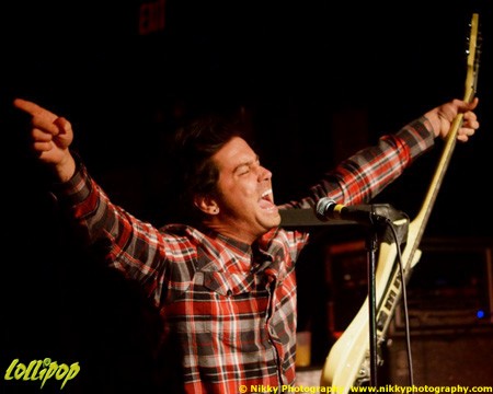 Unwritten Law - Palladium Worcester, MA November 2012 | Photos by Nikky Photography