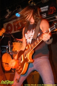 Valient Thorr - Obsession's Randolph, NJ October 2005 | Photos by Gary Strack