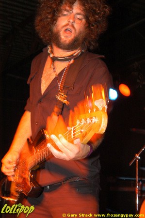 Valient Thorr - Obsession's Randolph, NJ October 2005 | Photos by Gary Strack