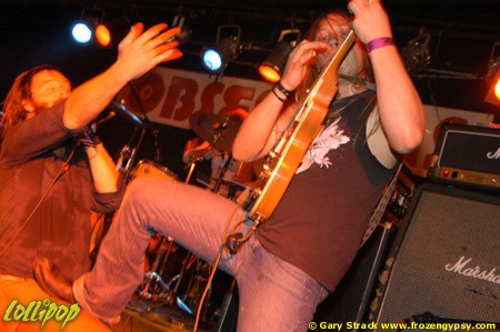 Valient Thorr - Obsession's Randolph, NJ October 2005 | Photos by Gary Strack