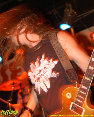Valient Thorr - Obsession's Randolph, NJ October 2005 | Photos by Gary Strack
