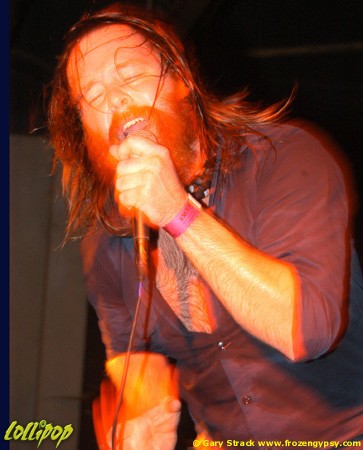 Valient Thorr - Obsession's Randolph, NJ October 2005 | Photos by Gary Strack