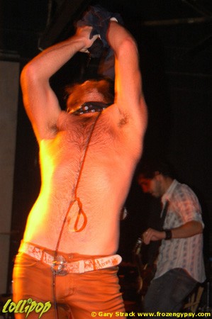 Valient Thorr - Obsession's Randolph, NJ October 2005 | Photos by Gary Strack