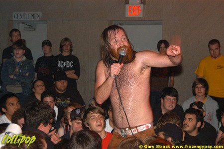 Valient Thorr - Obsession's Randolph, NJ October 2005 | Photos by Gary Strack