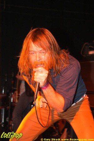 Valient Thorr - Obsession's Randolph, NJ October 2005 | Photos by Gary Strack