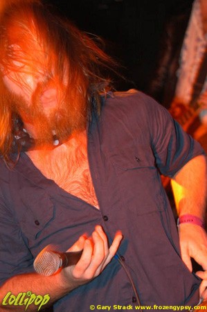 Valient Thorr - Obsession's Randolph, NJ October 2005 | Photos by Gary Strack