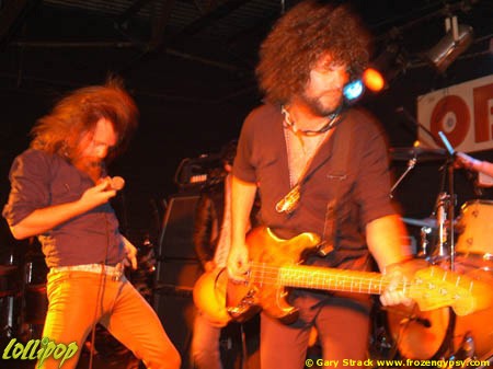 Valient Thorr - Obsession's Randolph, NJ October 2005 | Photos by Gary Strack