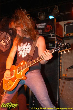 Valient Thorr - Obsession's Randolph, NJ October 2005 | Photos by Gary Strack