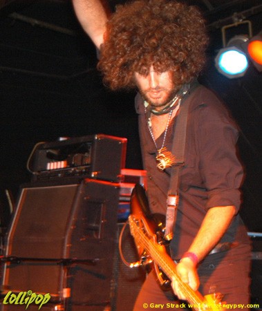 Valient Thorr - Obsession's Randolph, NJ October 2005 | Photos by Gary Strack