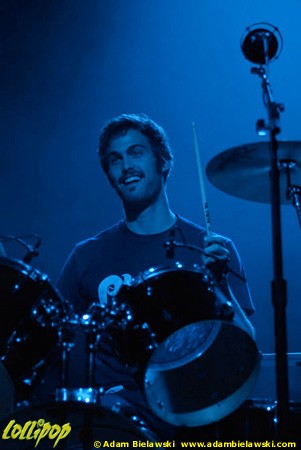 Vampire Weekend - Bonnaroo Manchester, TN June 2008 | Photos by Adam Bielawski