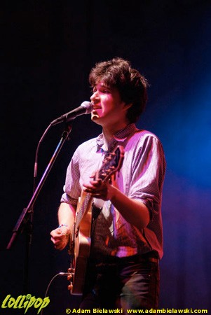 Vampire Weekend - Bonnaroo Manchester, TN June 2008 | Photos by Adam Bielawski