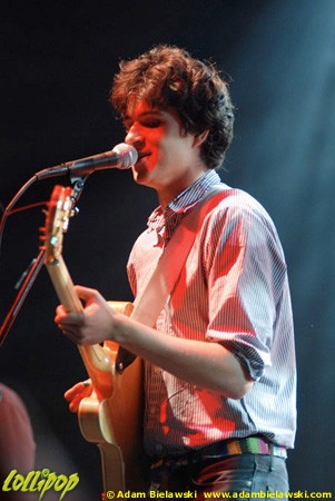 Vampire Weekend - Bonnaroo Manchester, TN June 2008 | Photos by Adam Bielawski