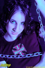 Vanessa | Blue Beauty | Photos by Lew Vividere