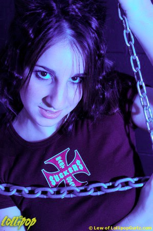 Vanessa | Blue Beauty | Photos by Lew Vividere