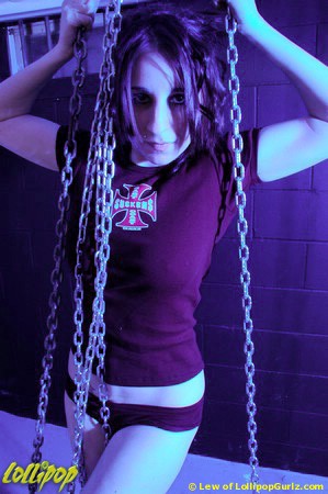 Vanessa | Blue Beauty | Photos by Lew Vividere