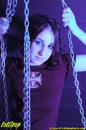 Vanessa | Blue Beauty | Photos by Lew Vividere