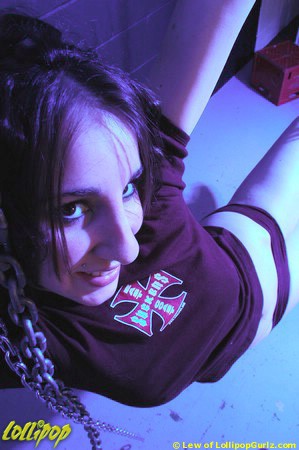 Vanessa | Blue Beauty | Photos by Lew Vividere