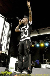 Veer Union - Rock on the Range Columbus, OH May 2009 | Photos by Adam Bielawski