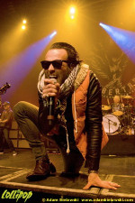 Velvet Revolver - Riviera Theater Chicago, IL January 2008 | Photos by Adam Bielawski