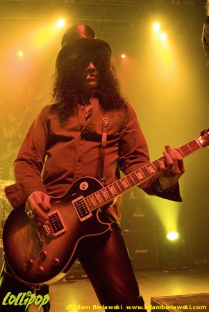 Velvet Revolver - Riviera Theater Chicago, IL January 2008 | Photos by Adam Bielawski