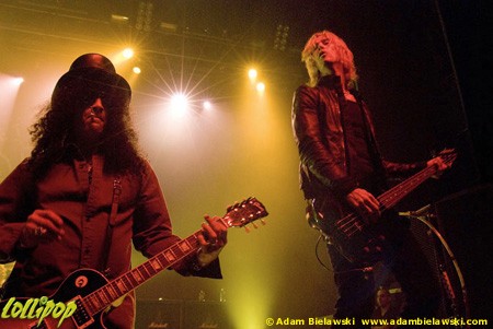 Velvet Revolver - Riviera Theater Chicago, IL January 2008 | Photos by Adam Bielawski