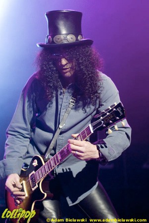 Velvet Revolver - Riviera Theater Chicago, IL January 2008 | Photos by Adam Bielawski