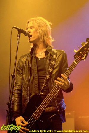 Velvet Revolver - Riviera Theater Chicago, IL January 2008 | Photos by Adam Bielawski