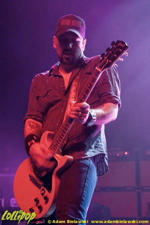 Velvet Revolver - Riviera Theater Chicago, IL January 2008 | Photos by Adam Bielawski