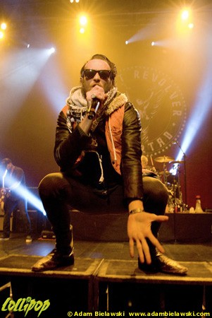 Velvet Revolver - Riviera Theater Chicago, IL January 2008 | Photos by Adam Bielawski